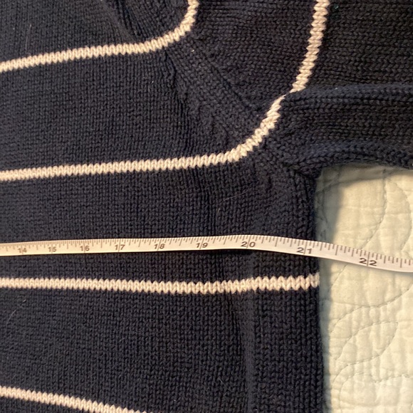 Brooks Brothers zip up cardigan - Picture 5 of 6